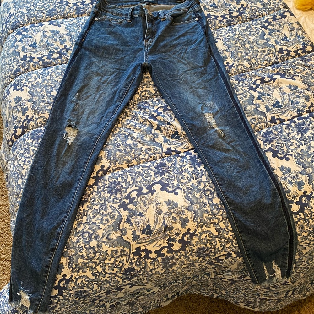 Judy Blue Jeans